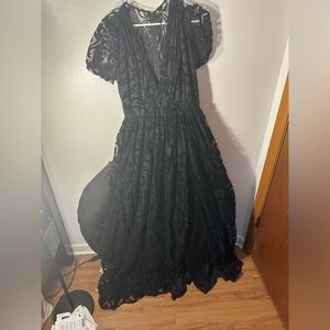 Beautiful form long dress. Get so many compliments